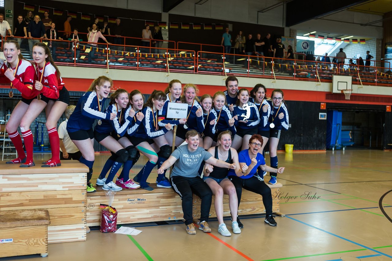 Bild 146 - U16 Deutsche Meisterschaft